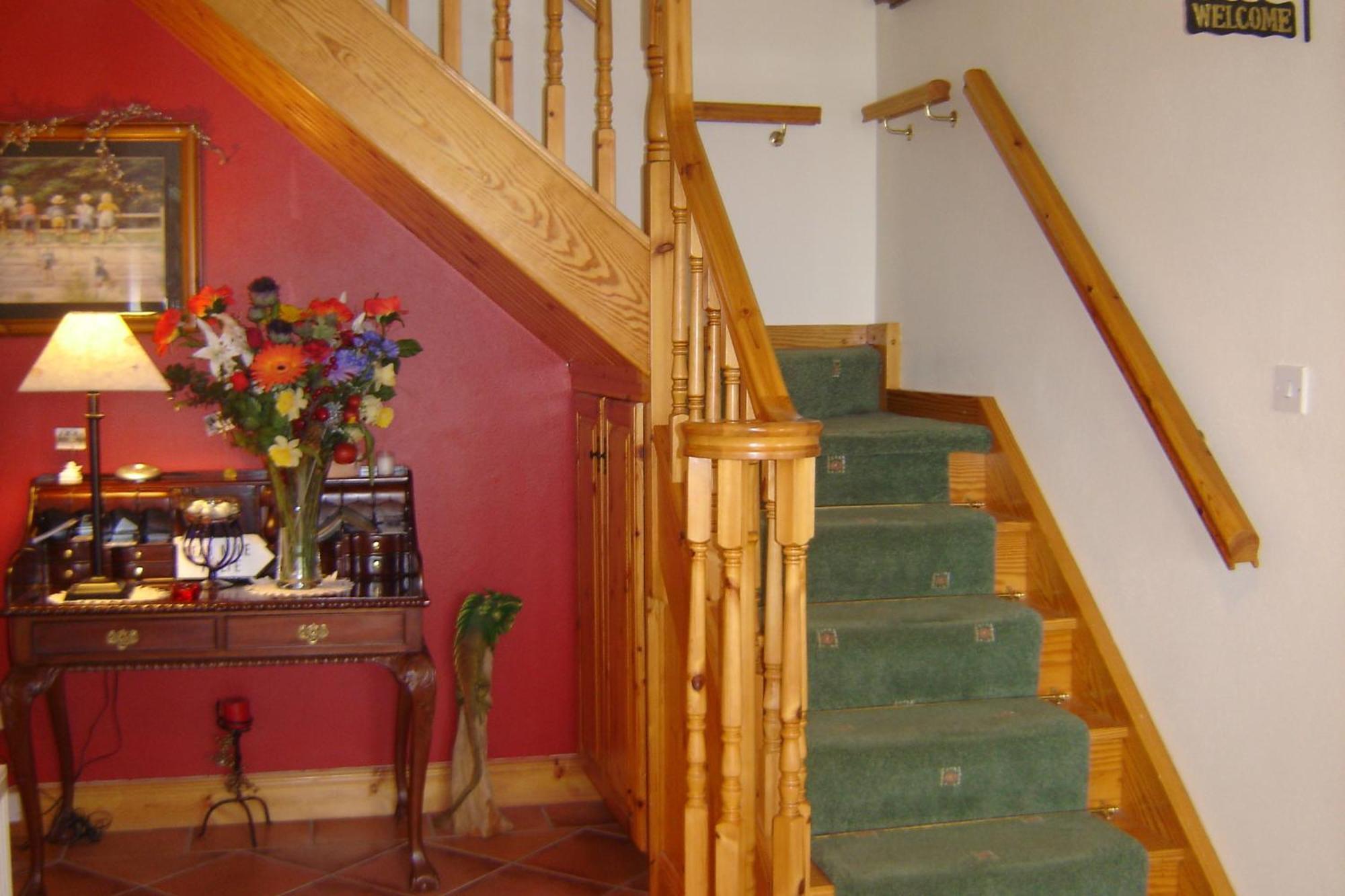 Bed and Breakfast Carraig Liath House à Clynacartan Extérieur photo