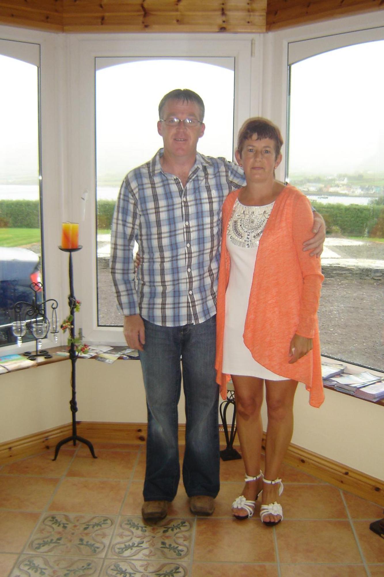 Bed and Breakfast Carraig Liath House à Clynacartan Extérieur photo